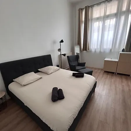 Appartement / Loft Paris 8Eme Buitenkant foto