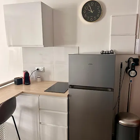 Appartement / Loft Paris 8Eme Buitenkant foto
