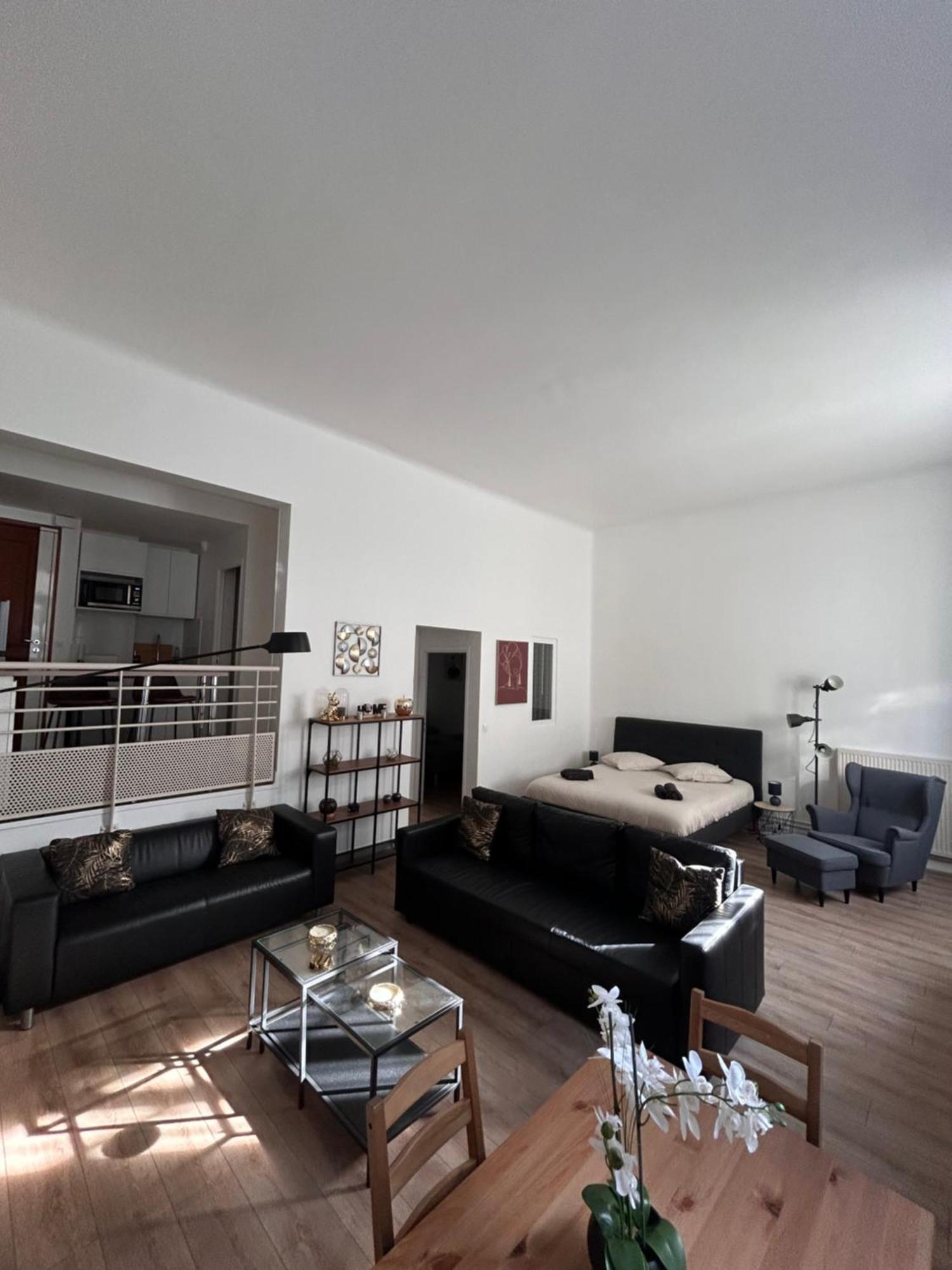 / Loft 8eme Appartement Parijs