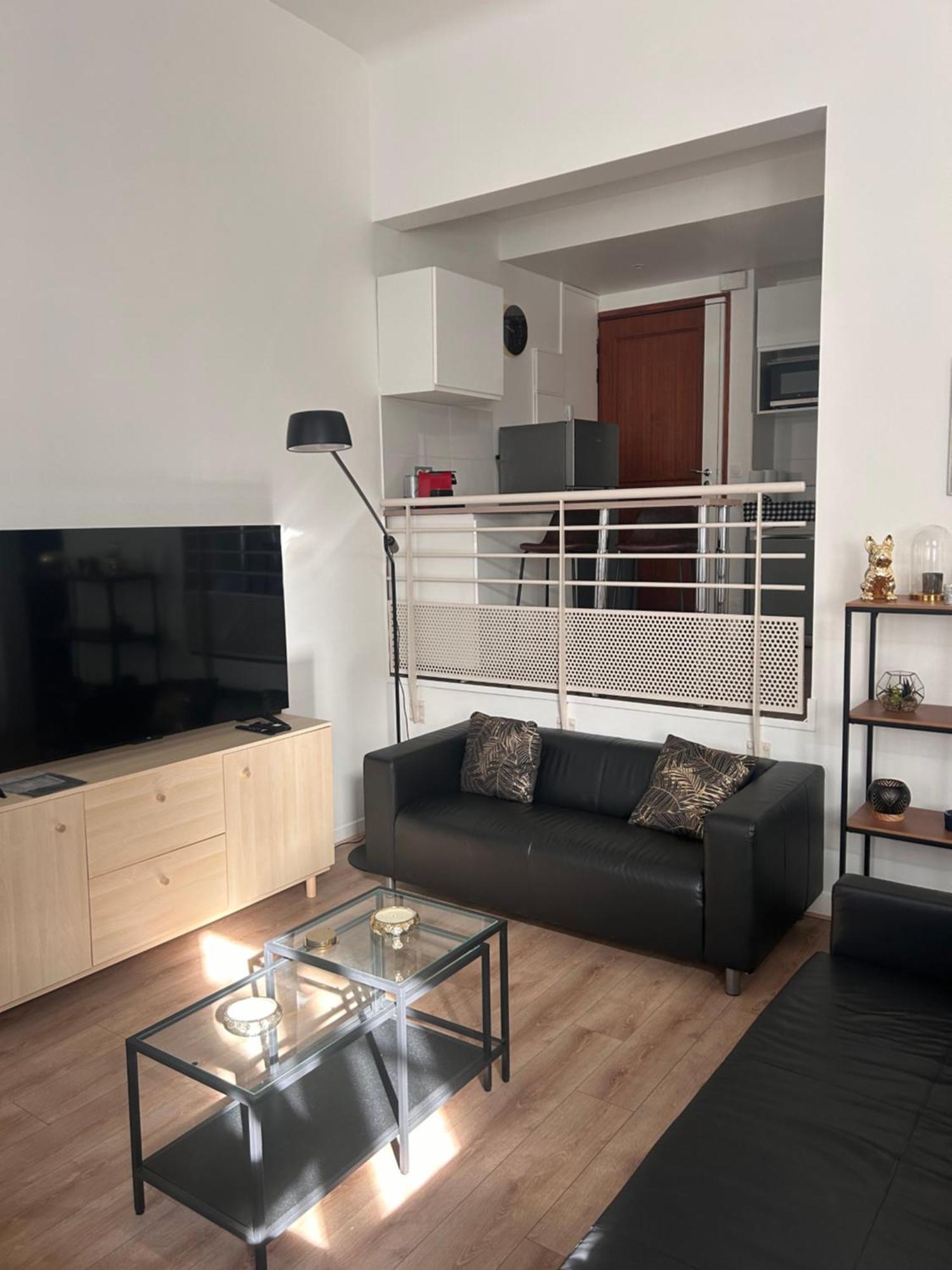 / Loft 8eme * Parijs